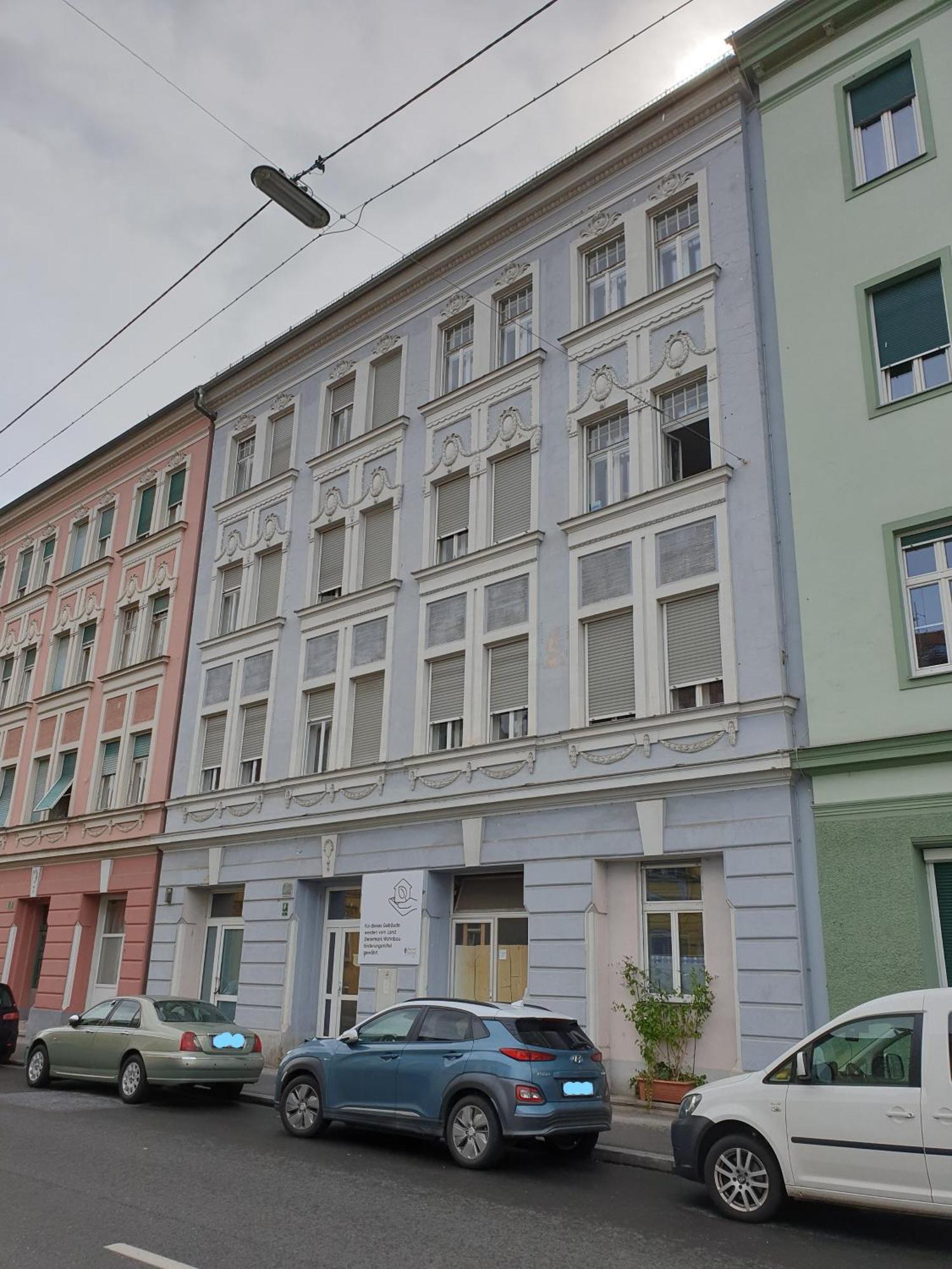 Zentrales & Modernes City-Apartment Грац Экстерьер фото