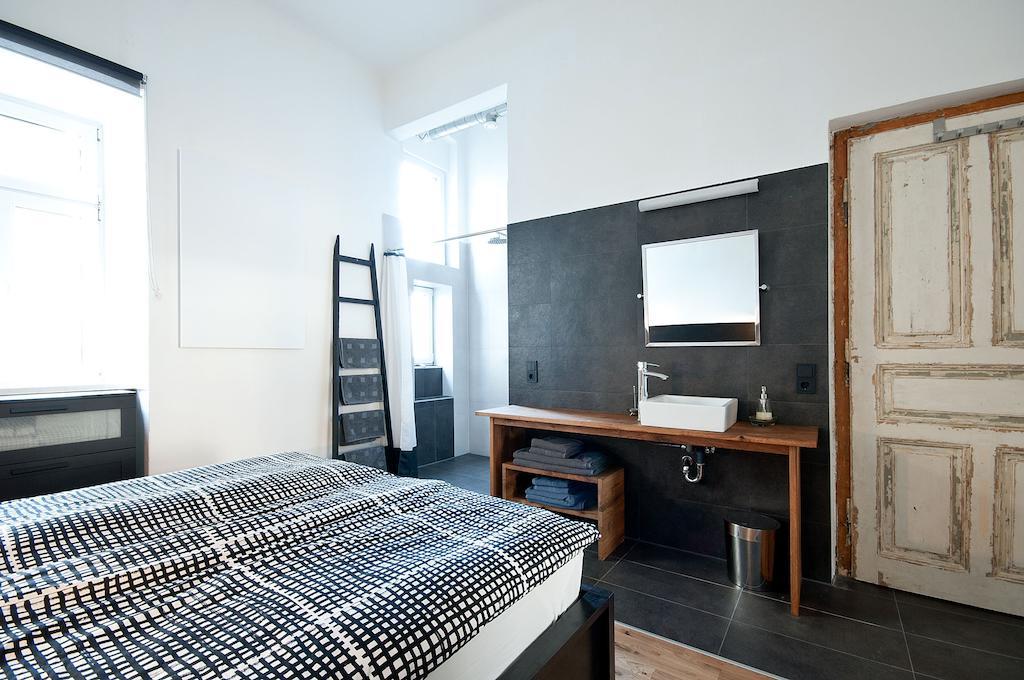 Zentrales & Modernes City-Apartment Грац Номер фото