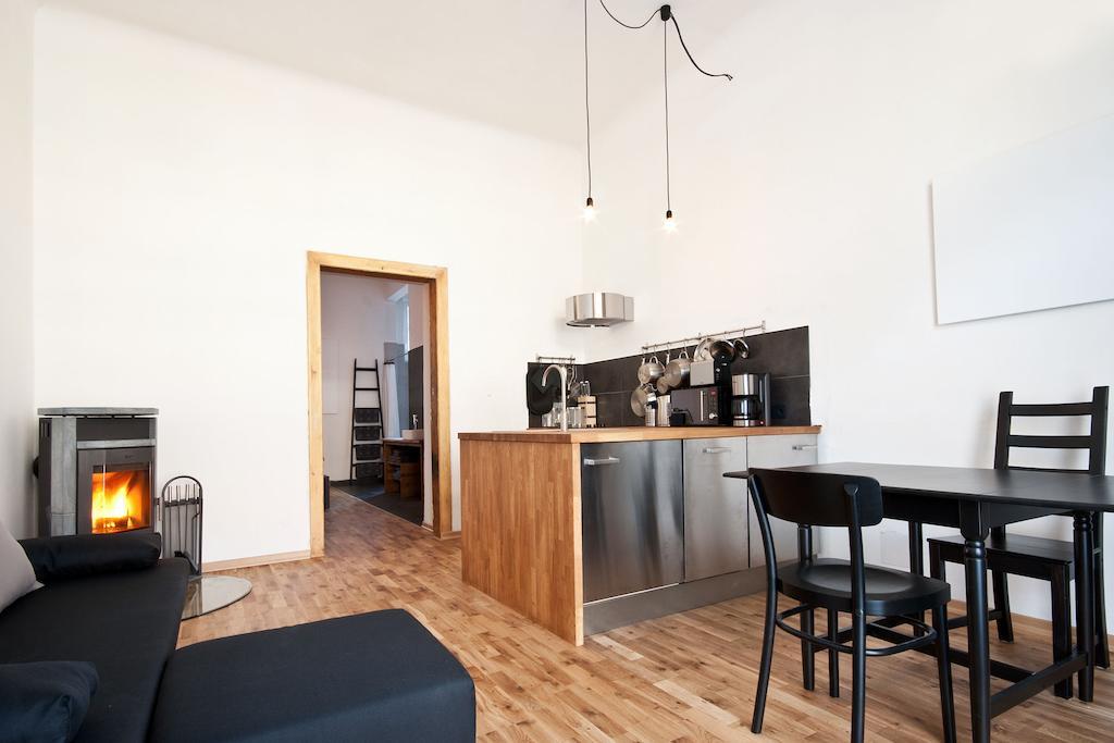 Zentrales & Modernes City-Apartment Грац Номер фото