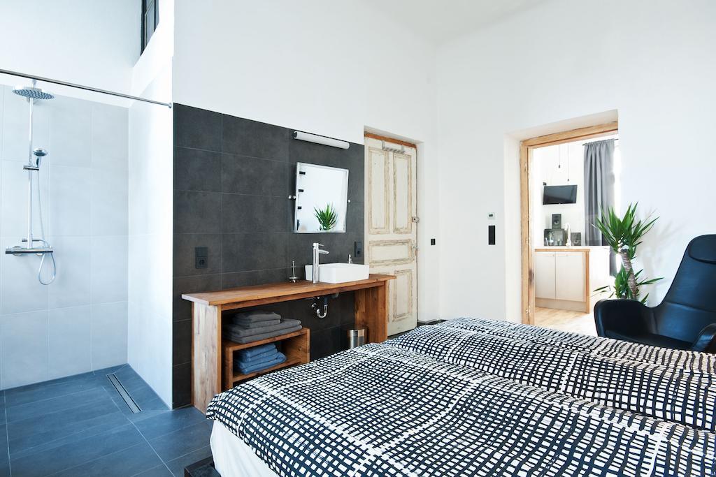 Zentrales & Modernes City-Apartment Грац Номер фото