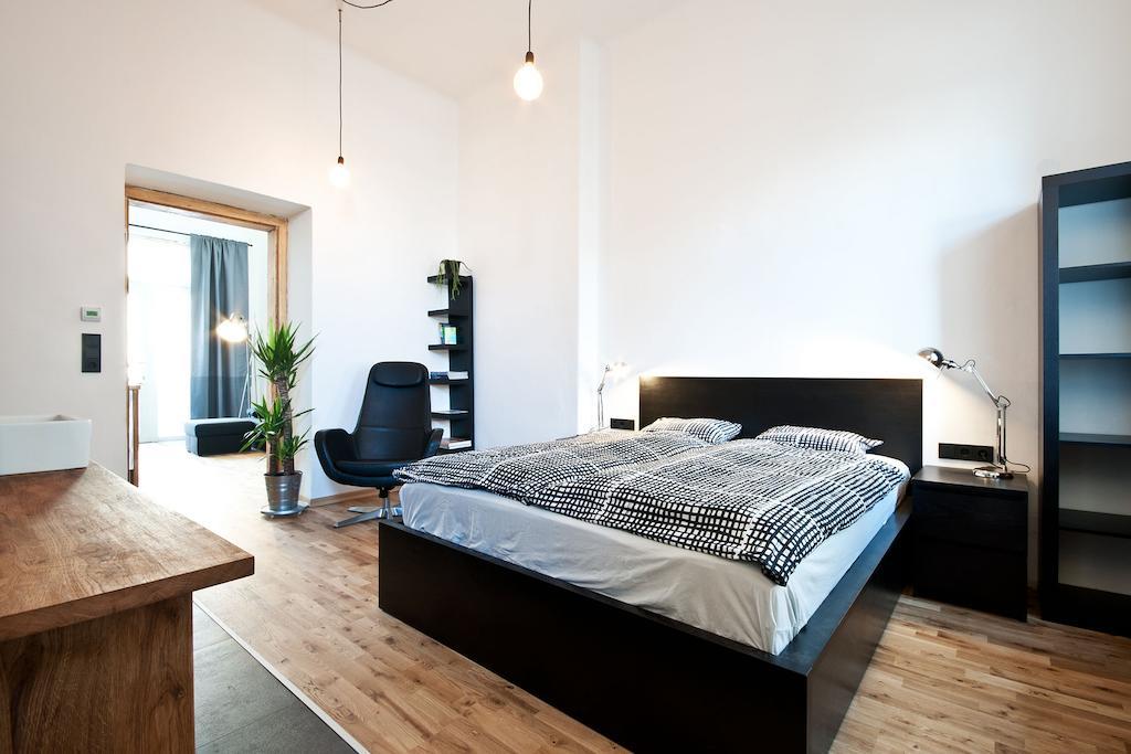 Zentrales & Modernes City-Apartment Грац Номер фото